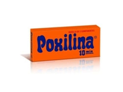 Masilla bicomponente poxilina 70gr
