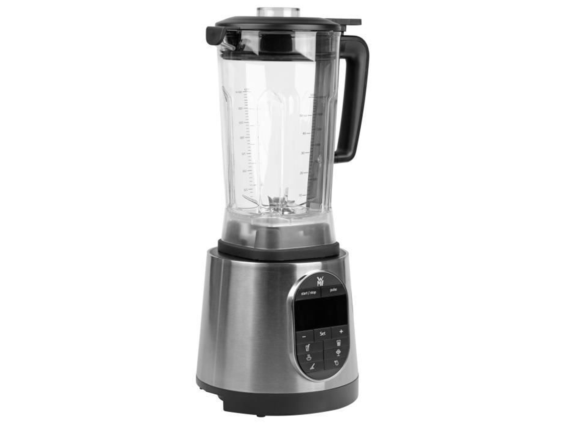 Batidora de vaso Mixeur Kult Pro 04.1663.0011 de acero inoxidable de 1,8 L y 1600 W Wmf