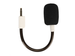 Micrófono De Repuesto Para Auriculares Gaming Blackshark V2, V2 Pro Y V2 Se Con Conector Flexible Ajustable De 3,5 Mm.