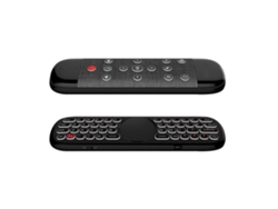 Raton Volador Inalámbrico 2.4g Flying Squirrel Control De Voz De Google Touchpad Remoto