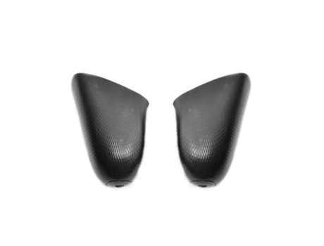 Agarre de repuesto para el controlador inalámbrico Switch Pro Bluetooth Nintend Switch Pro Controller Remote Gamepad negro