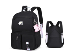 Mochila Infantil Impermeable Para Preescolar Con Diseño Ergonómico Y Gran Capacidad.