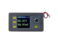 Veloriskku-módulo Gerador De Sinal Pwm Ajustável 1-1000hz Onda Senoidal 4-20ma 2-10v Wsfg-06