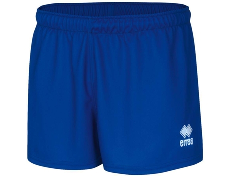 Pantalones Cortos para Niño ERREA Brest Azul (YXS)