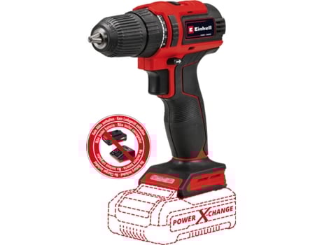 Taladro Inalámbrico EINHELL TE-Cd 18/40 Li Bl - Solo