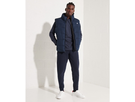 Chaqueta SUPERDRY Hombre (Multicolor - M)