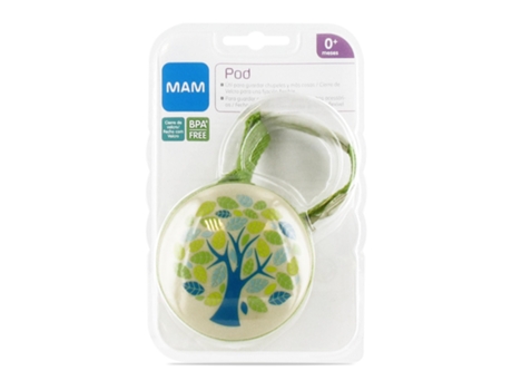 Prende-Chupetes MAM Pod