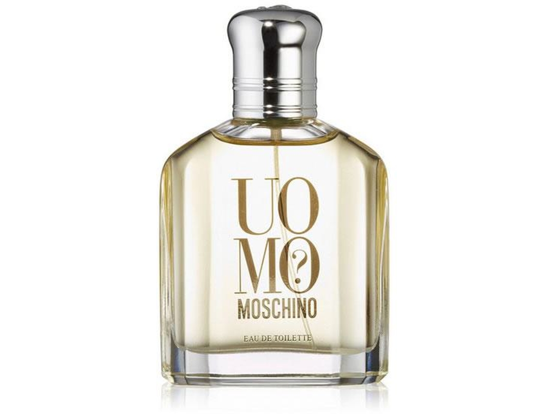 Perfume MOSCHINO Uomo Edt (75 ml)