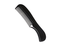 2026-peine De Barba Portátil Ps Man Para Dar Forma A Barba Y Bigote Negro