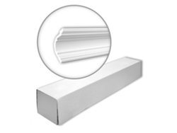 Cornisas 150168 6 Piezas PROFHOME