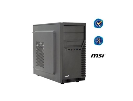 Iggual Psipch511 Pc DDR4-Sdram I5-10400 Midi Tower 10th Gen Intel® Core™ I5 16 Gb 480 Gb SSD Negro
