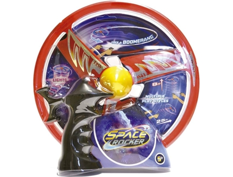 Boomerangs GOLIATH Space Rocker