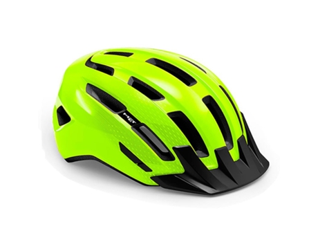 Casco MET R Ca Cameleon Matte Black