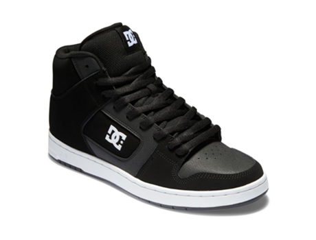 Zapatillas Hombre Manteca 4 Hi Negro EU 40 DC SHOES