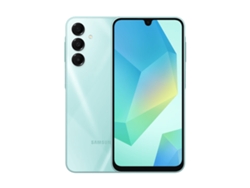 Galaxy A16 4g 4gb 128gb Verde Dual Sim Sm A165 Samsung (Verde Claro)