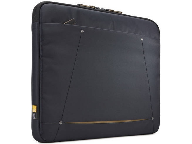 Maletín CASE LOGIC Deco (Universal - 15.6'' - Negro)
