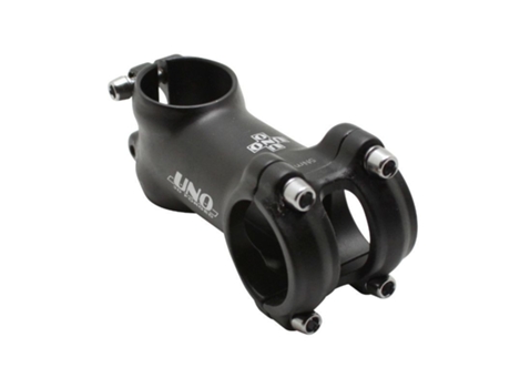 Potencia de horquilla de aluminio 6061 reversible de 7° para bicicletas de montaña KALLOY UNO Flip Flop 11-8