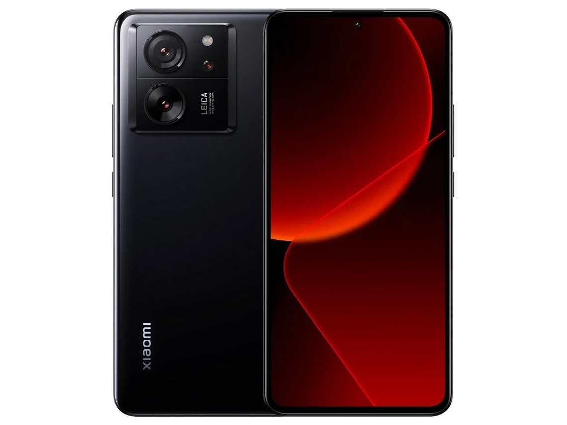 Reacondicionado Marcas Minimas Xiaomi 13t Pro 12gb / 512gb Libre, Negro , Libre Smartphone Móvil Android Seminuevo