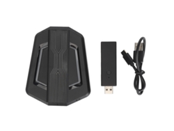 Conversor de Teclado e Mouse EOOCOO (conecte se Ao Console de Jogos Ps5, Compatível com Controladores Usb)