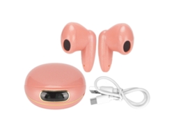 Auriculares Bluetooth Con Cancelación De Ruido, Sonido Estéreo Hifi, Portátiles, Multifunción,