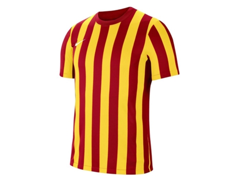 Calção NIKE Shorts Striped Vermelho L Homem
