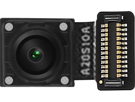 Cámara Frontal CLAPPIO Negra para Xiaomi Mi 9