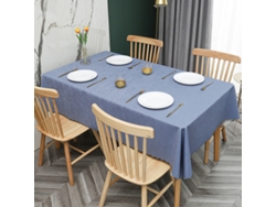 KOFIHETY Mantel con Diseño de Rama de Pino, Impermeable, Sin Arrugas, de Alta Calidad y Suave para Decoración en Interior y Exterior