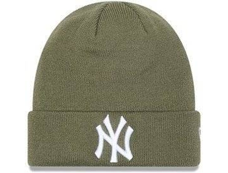 Gorro NEW ERA Acrilico Hombre (Negro)