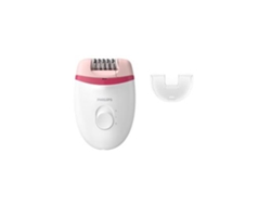 Philips Satinelle Essential Depiladora compacta con cable