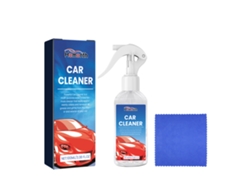 Potente limpiador de coches, limpieza eficaz