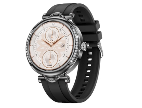 Reloj Inteligente (Responder/Hacer Llamadas), Reloj Deportivo para Mujer de 1,27 Pulgadas con Seguimiento de la Salud Femenina, Resistente al Agua,...