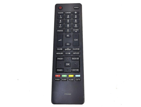 Mando TV CROWNED (Haier HtrA18H Le22M600F Le24M600F Le24M660F Le28H600 Le28M600 Le32M60)
