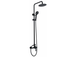 Grifo monomando negro Imex