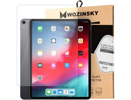 Protector de Pantalla iPad Pro 12.9 2018 LMOBILE Transparente