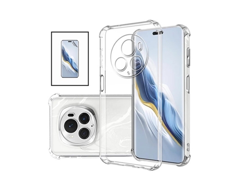 Protector de Pantalla Superprotect Antishock Frente para Honor Honor Magic6 Pro PHONECARE Hidrogel Transparente