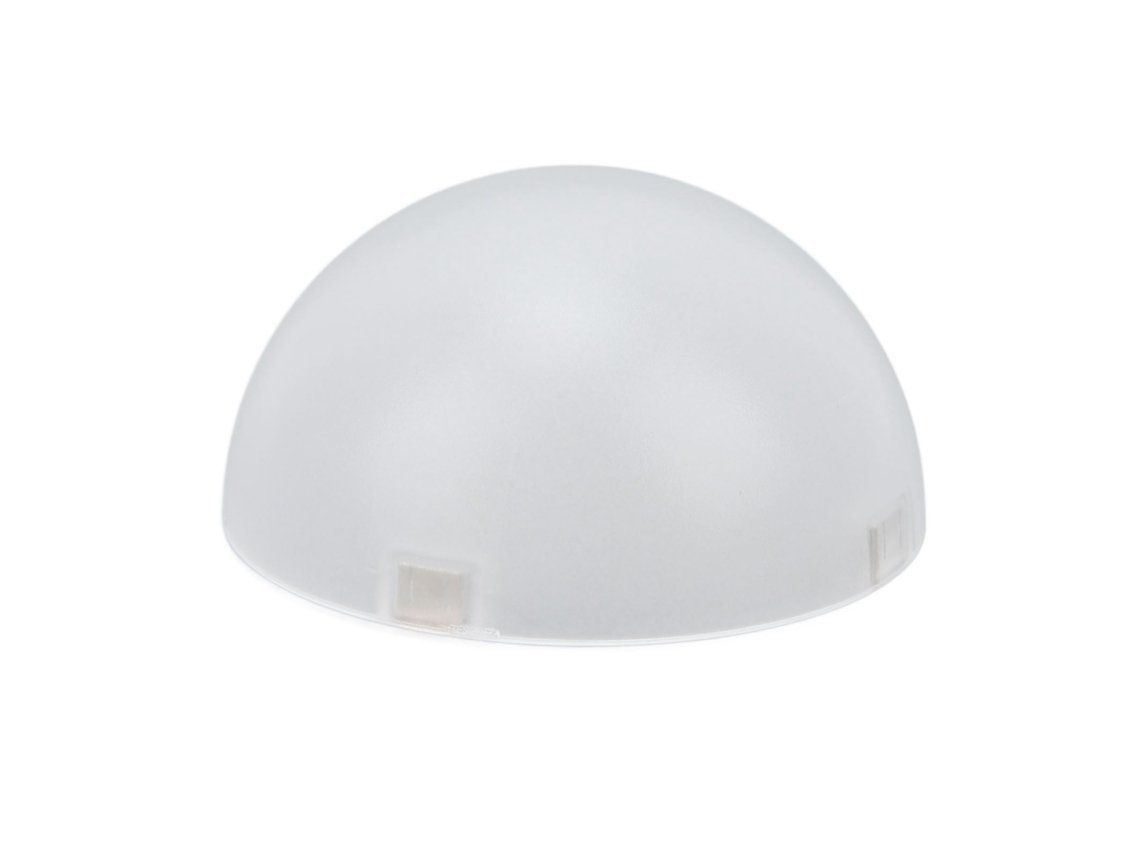 2026-difusor De Flash Redondo Con Cúpula De Difusión Para Cabeza De Flash Redonda