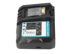Cargador de batería de iones de litio de 18 V DC18RC para BL1850 BL1840B (enchufe británico)
