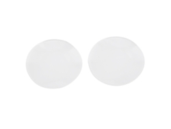 lupas acrílicas de 60 mm de diámetro para lectura.