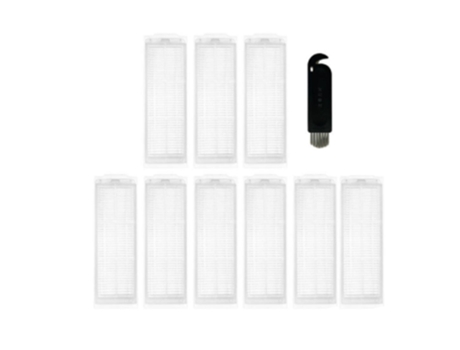 Filtro hepa para conga 3290 xiaomi styj02ym viomi v2 pro proscenic m7