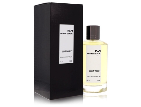 Eau De Parfum Mancera Aoud Violet by Mancera Spray (Unisex) 4 oz (118 ml)