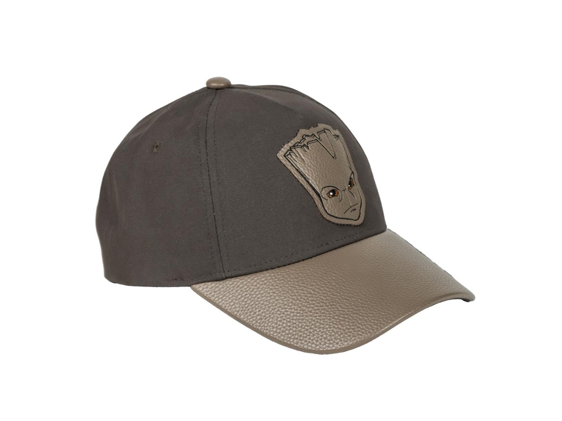 Gorra AVENGERS 78648 marrón