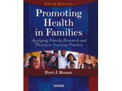 Libro Health In Families de Bomar (Inglés)