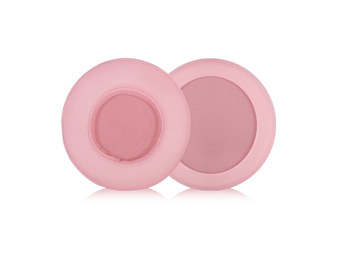 Almohadillas de repuesto Szsmart para auriculares, color rosa