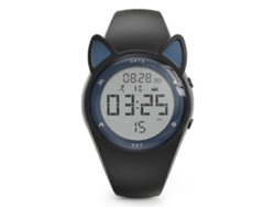 Reloj digital para niños, deportivo, resistente al agua, con podómetro y monitor de actividad física para bicicletas eléctricas.