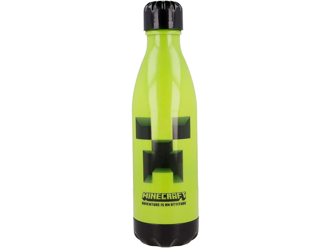 Botella MINECRAFT 70752 (Verde)