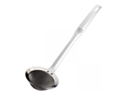 2 coladores de alimentos, colador colgante de 8,5 cm (opcional) slowmoose