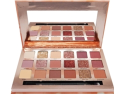 Paleta De Sombras De Ojos - Socialité