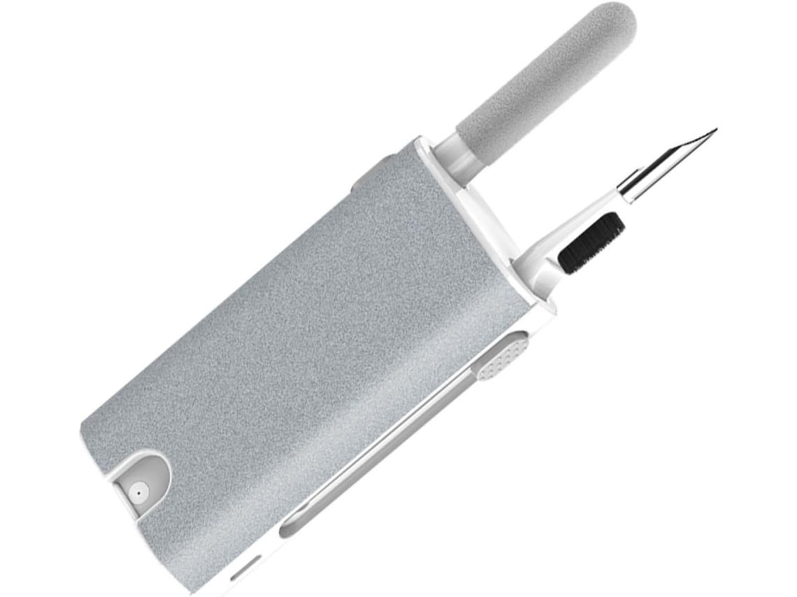 Kit De Herramientas De Limpieza Para Auriculares Inalámbricos, Bolígrafo Multifuncional, Abs Resistente.