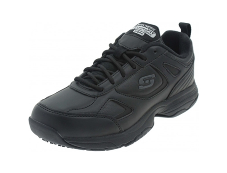 Zapatillas de Mujer SKECHERS Dighton Bricelyn Negro (39)