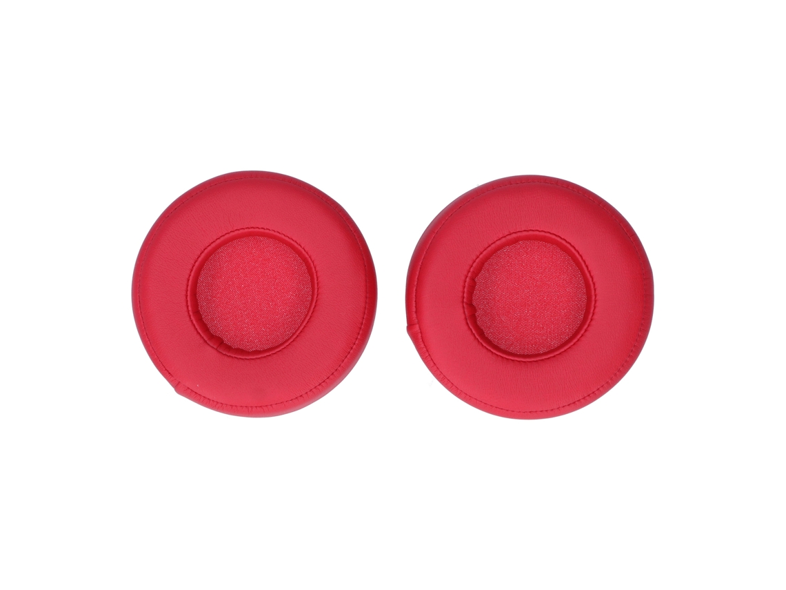 Almohadillas De Repuesto Para Auriculares Monster Pro, De Espuma Cómoda Y Piel Sintética, 2 Unidades.